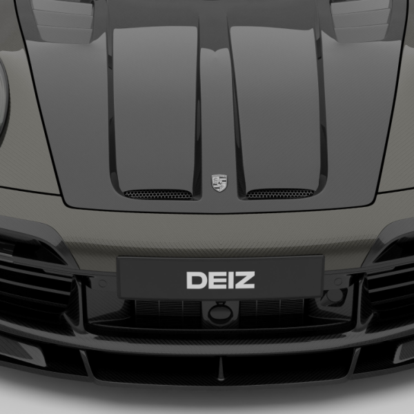 Full Custom Carbon Fiber Body Kit